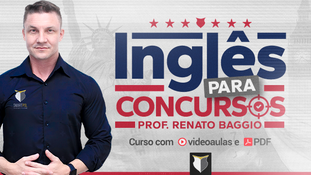 Curso Completo | Língua Inglesa para Concursos