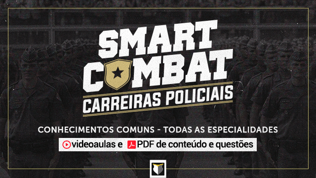 SmartCombat | Carreiras Policiais