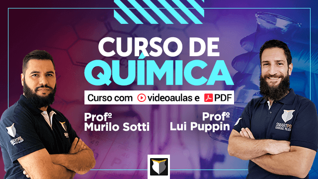 Curso de Química para Concursos