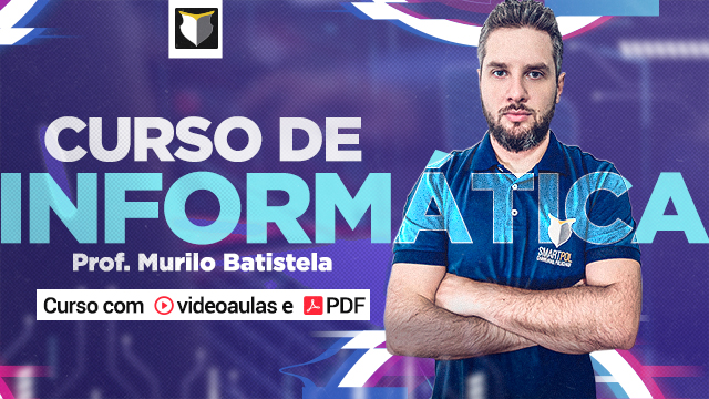 Curso de Informática para a Polícia Federal
